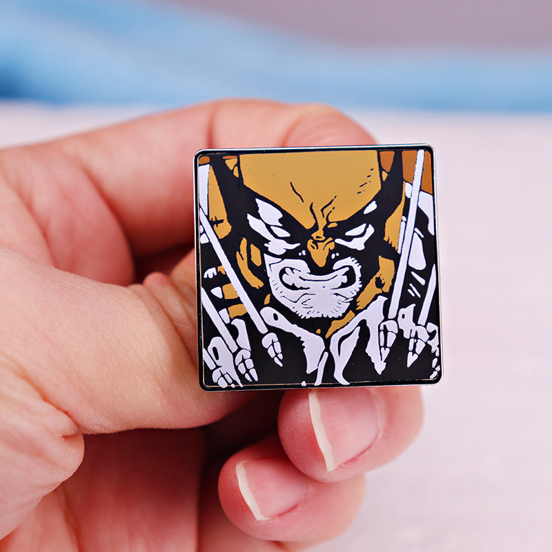 Marvel Pins: X Men