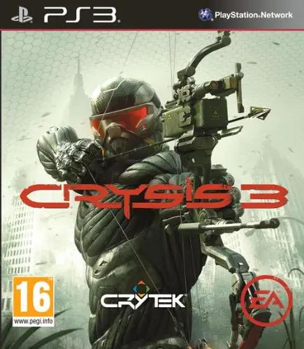 Crysis 3 (EU) Retro Dungeon