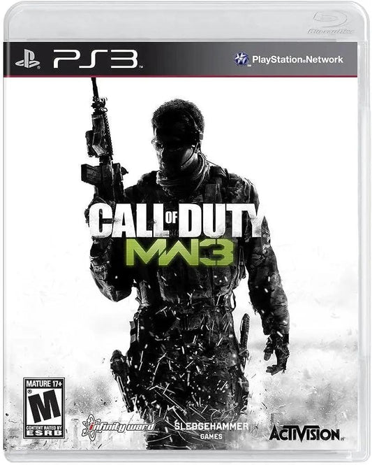 Call Of Duty Modern Warfare 3 (EU) Retro Dungeon