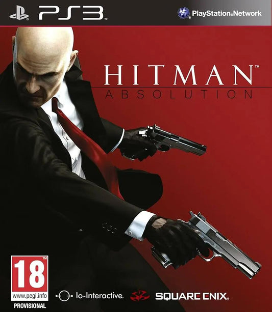 Hitman Absolution (EU) Retro Dungeon