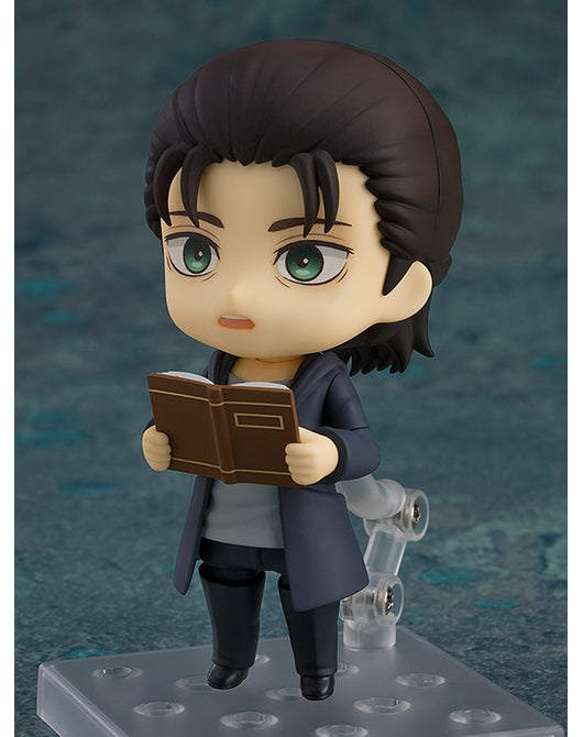 Attack on Titan Figures: Eren Yeager The Final Season Ver. (Nendoroid)