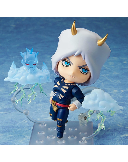 JoJo's Bizarre Adventure Figure: Weather.R (Nendoroid)