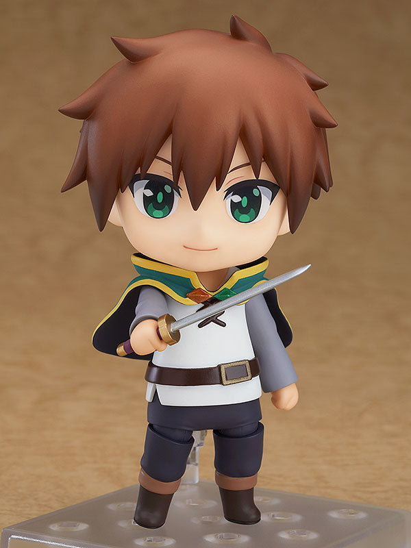 KonoSuba Figures: Kazuma (Nendoroid)