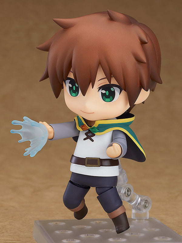 KonoSuba Figures: Kazuma (Nendoroid)