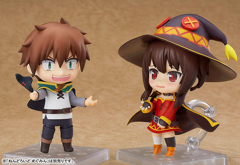 KonoSuba Figures: Kazuma (Nendoroid)