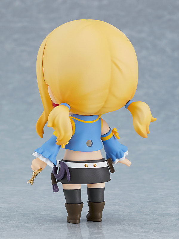FAIRY TAIL Figures: Lucy Heartfilia Final Series (Nendoroid )