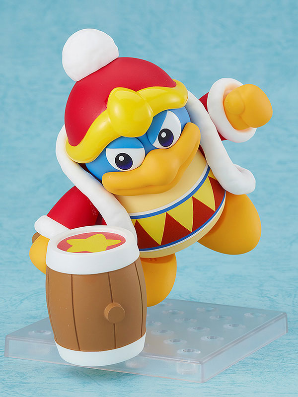 Kirby Figures: King Dedede (Nendoroid)