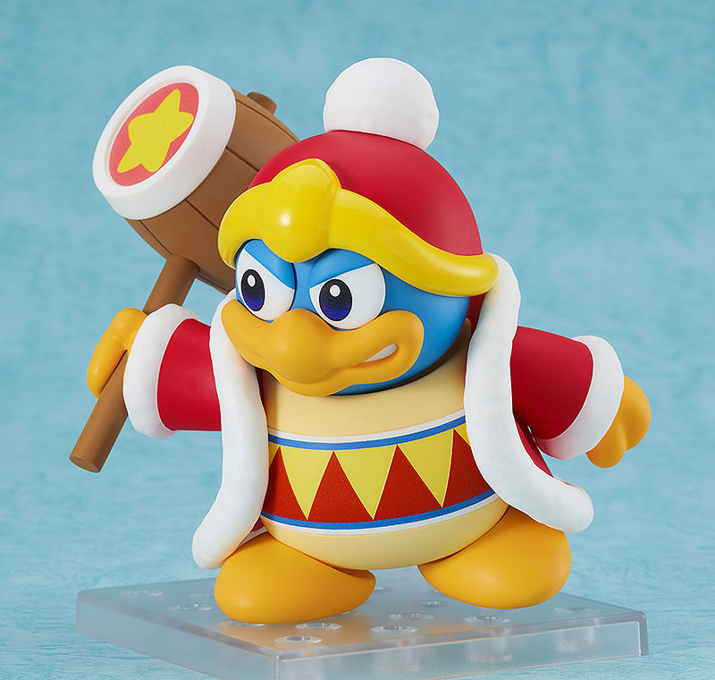 Kirby Figures: King Dedede (Nendoroid)