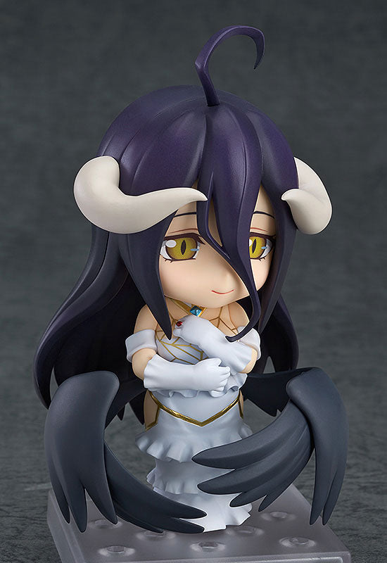 Overlord Figures: Albedo (Nendoroid)