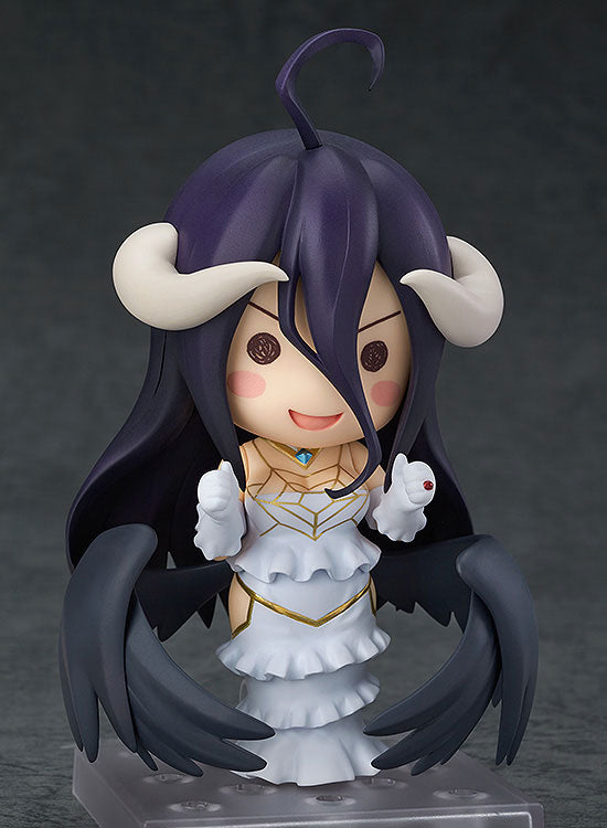 Overlord Figures: Albedo (Nendoroid)