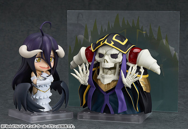 Overlord Figures: Albedo (Nendoroid)
