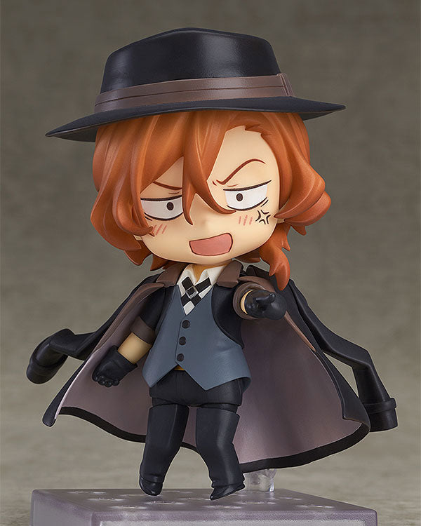 Bungo Stray Dogs Figure: Chuya Nakahara (Nendoroid)