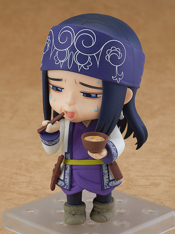Golden Kamuy Figures: Asirpa (Nendoroid)