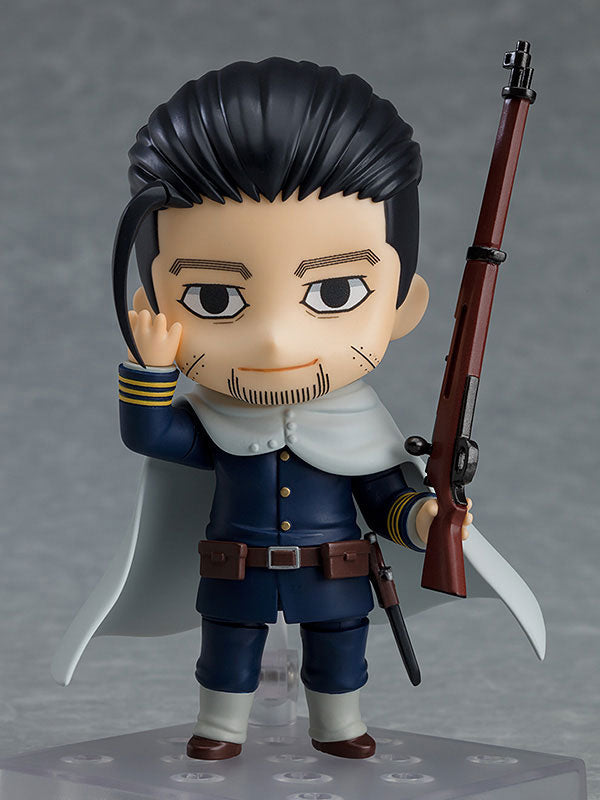 Golden Kamuy Figures: Hyakunosuke Ogata (Nendoroid)