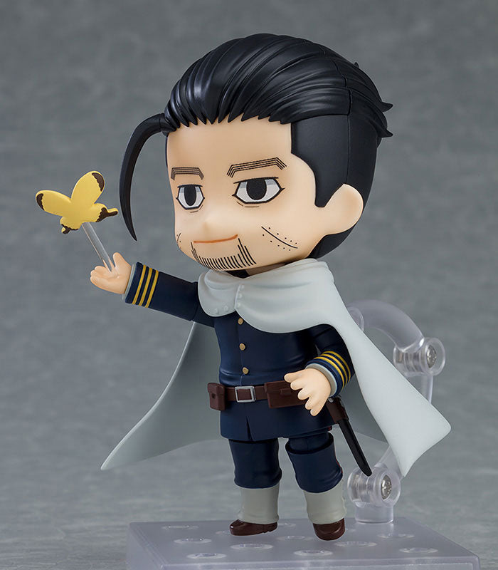 Golden Kamuy Figures: Hyakunosuke Ogata (Nendoroid)