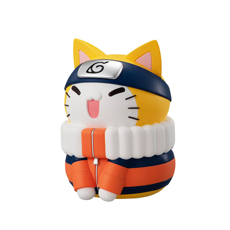 Naruto Shippuden Nyaruto! NARUTO Giant Nyaruto! REBOOT (Naruto and Sasuke)