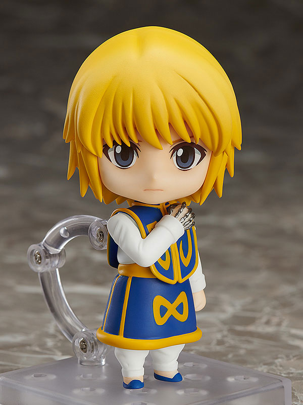 Hunter X Hunter Figures: Kurapika (Nendoroid)