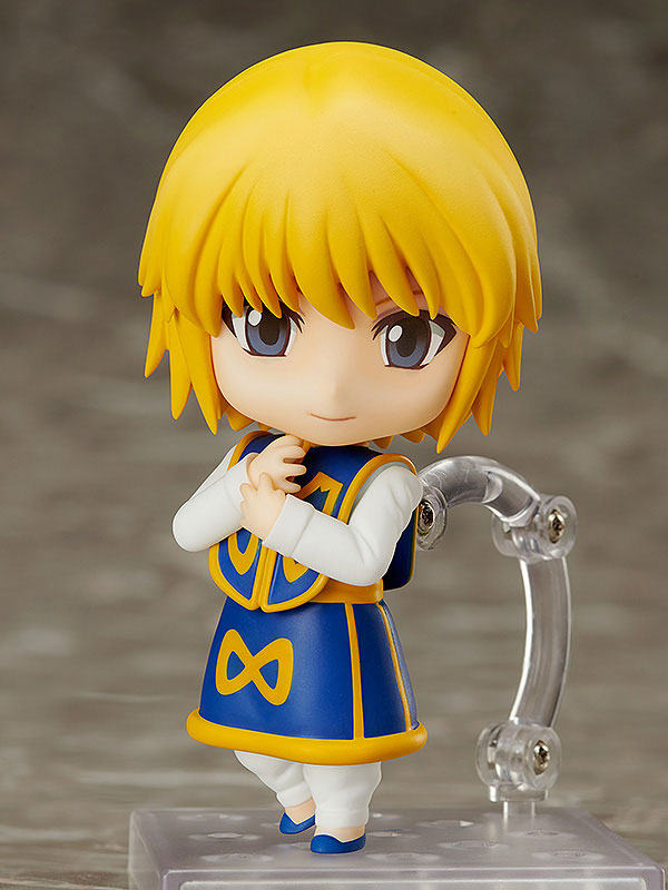 Hunter X Hunter Figures: Kurapika (Nendoroid)