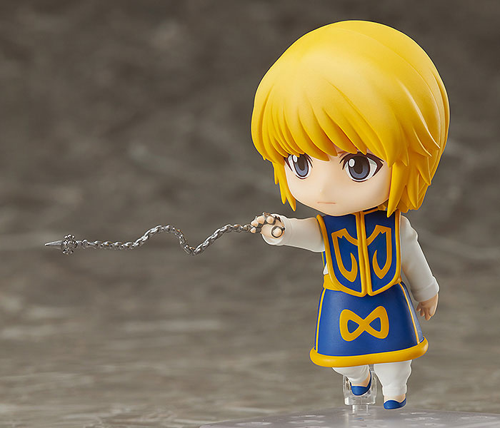 Hunter X Hunter Figures: Kurapika (Nendoroid)