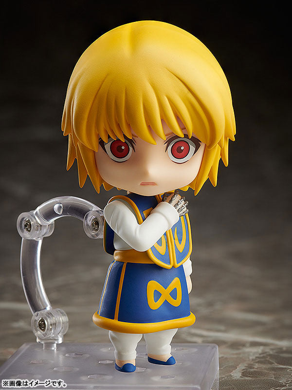 Hunter X Hunter Figures: Kurapika (Nendoroid)