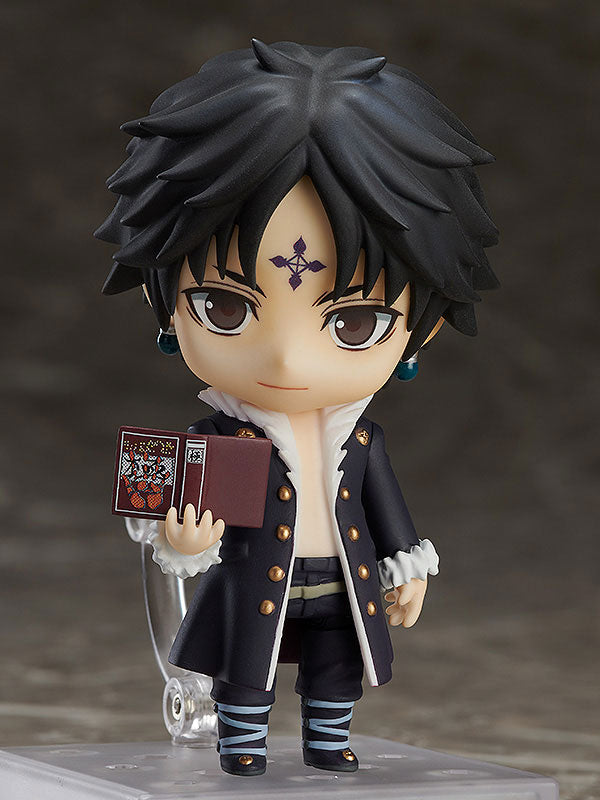 Hunter X Hunter Figures: Chrollo Lucilfer (Nendoroid)