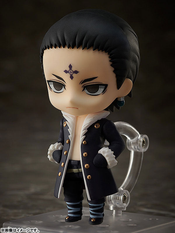 Hunter X Hunter Figures: Chrollo Lucilfer (Nendoroid)