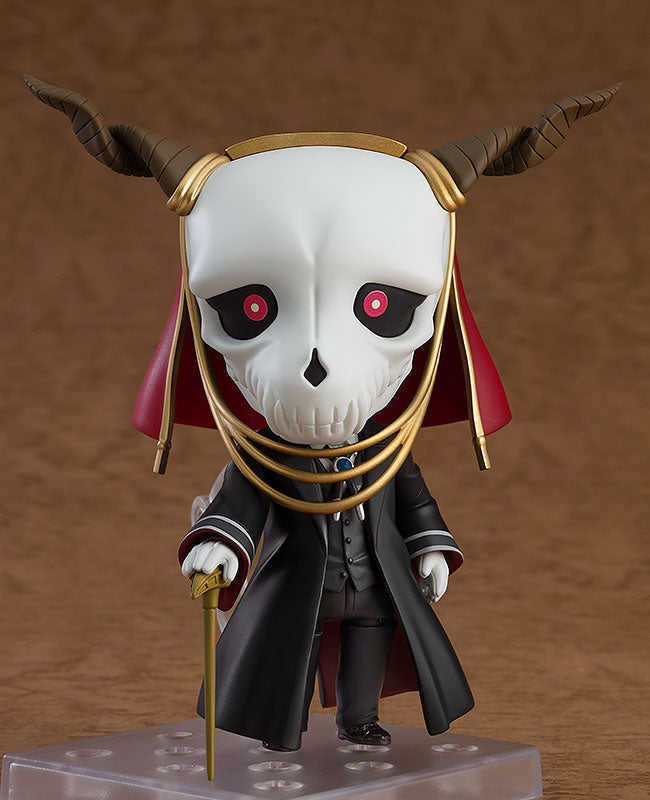 Mahoutsukai no Yome Figures: Elias Ainsworth Season 2 Ver. (Nendoroid)