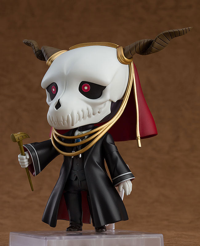 Mahoutsukai no Yome Figures: Elias Ainsworth Season 2 Ver. (Nendoroid)