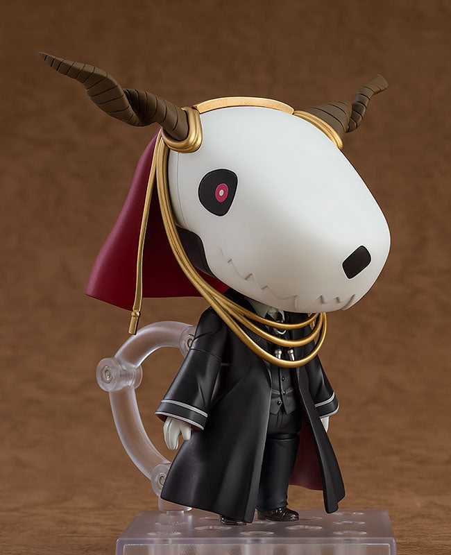 Mahoutsukai no Yome Figures: Elias Ainsworth Season 2 Ver. (Nendoroid)