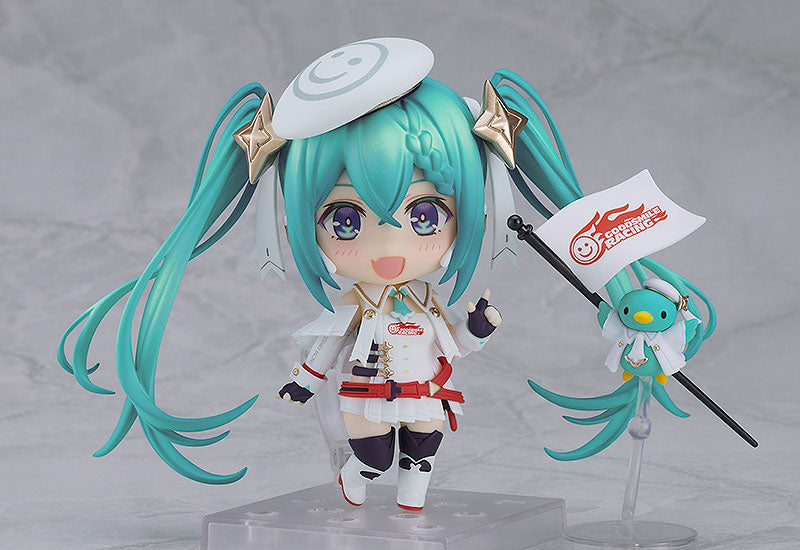 Vocaloid Figures: Hatsune Miku (GT Project Racing Miku 2023Ver.) (Nendoroid)