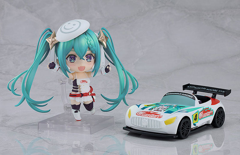 Vocaloid Figures: Hatsune Miku (GT Project Racing Miku 2023Ver.) (Nendoroid)