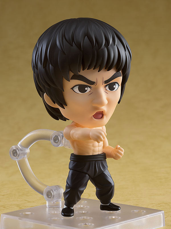 Hollywood Stars Figures: Bruce Lee (Nendoroid)
