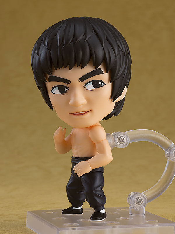 Hollywood Stars Figures: Bruce Lee (Nendoroid)