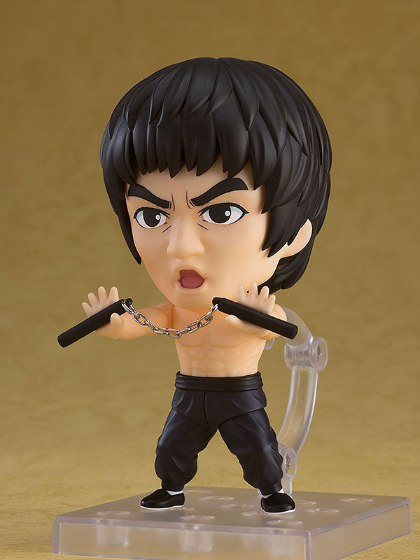 Hollywood Stars Figures: Bruce Lee (Nendoroid)