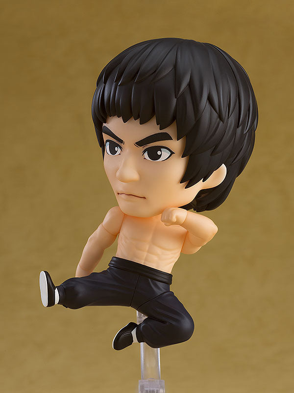 Hollywood Stars Figures: Bruce Lee (Nendoroid)