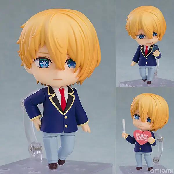 Oshi no Ko Figures: Aqua (Nendoroid)