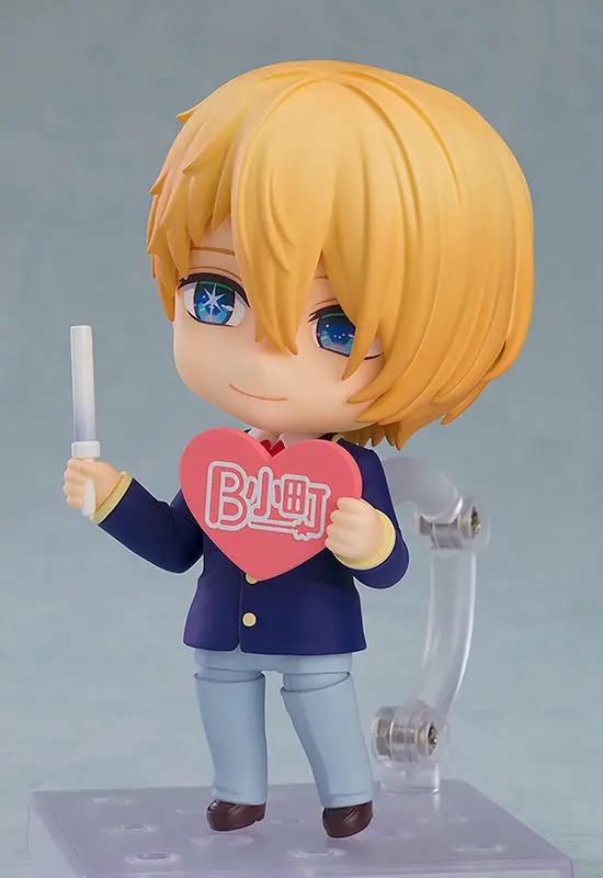 Oshi no Ko Figures: Aqua (Nendoroid)