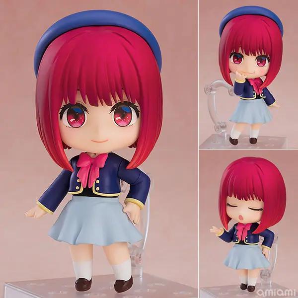 Oshi no Ko Figures: Kana Arima (Nendoroid) MyHobbyQ8