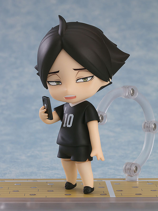 Haikyuu Figures: Rintarou Suna(Nendoroid)