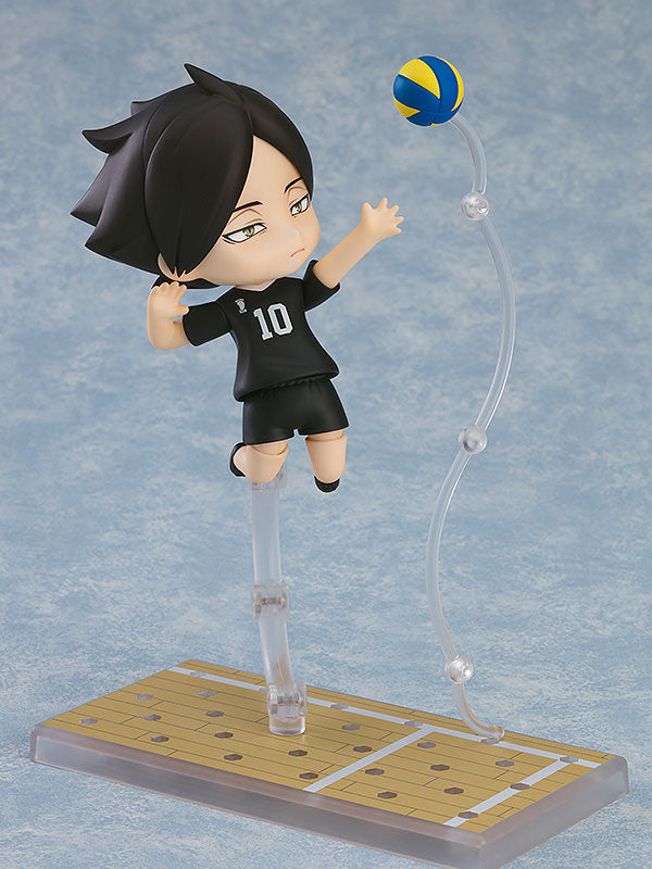 Haikyuu Figures: Rintarou Suna(Nendoroid)