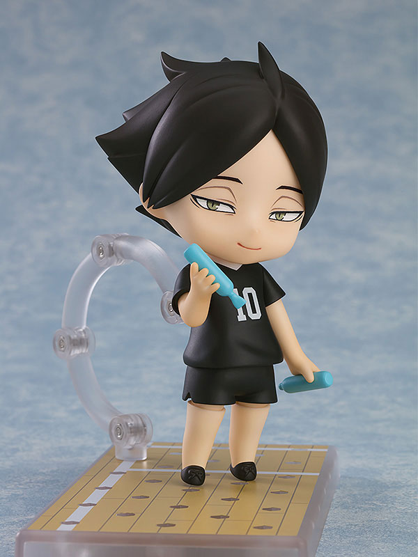 Haikyuu Figures: Rintarou Suna(Nendoroid)