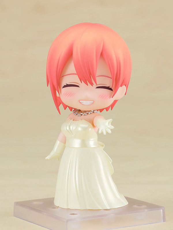 The Quintessential Quintuplets Figures: Ichika Nakano Wedding Dress Ver. (Nendoroid)