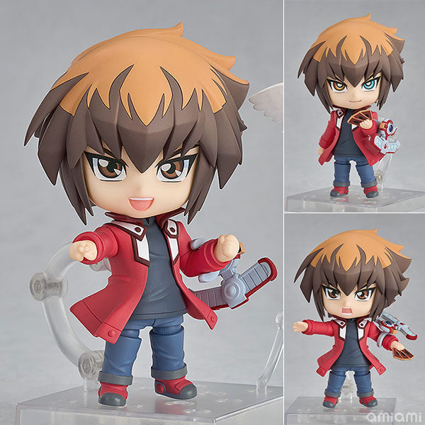Yu-Gi-Oh! Figure: Jaden Yuki (Nendoroid)