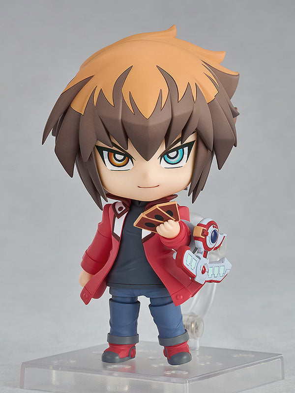 Yu-Gi-Oh! Figure: Jaden Yuki (Nendoroid)