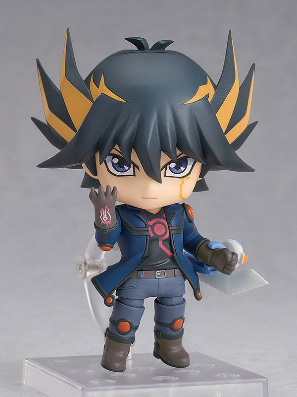 Yu-Gi-Oh! Figure: Yusei Fudo (Nendoroid)
