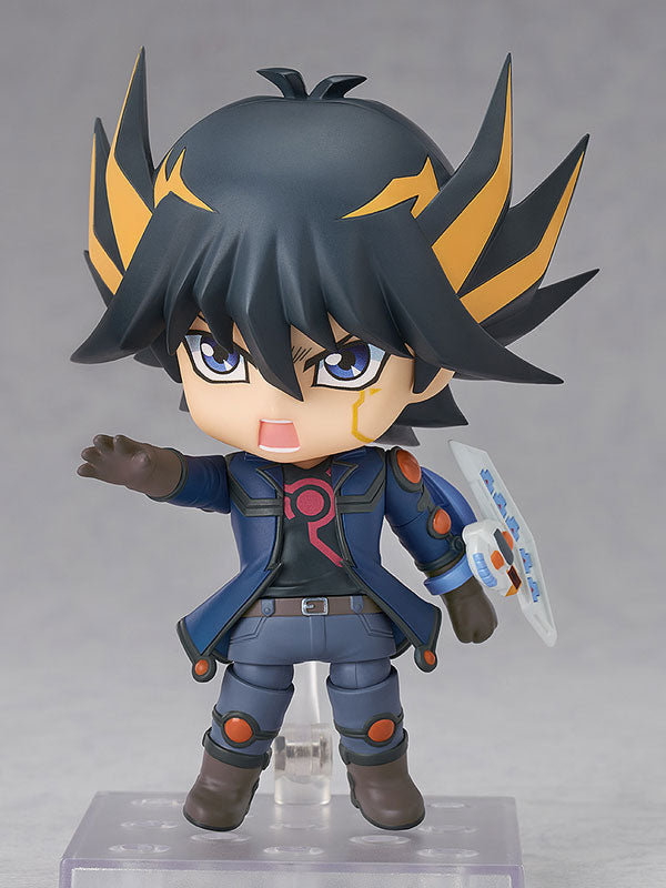 Yu-Gi-Oh! Figure: Yusei Fudo (Nendoroid)