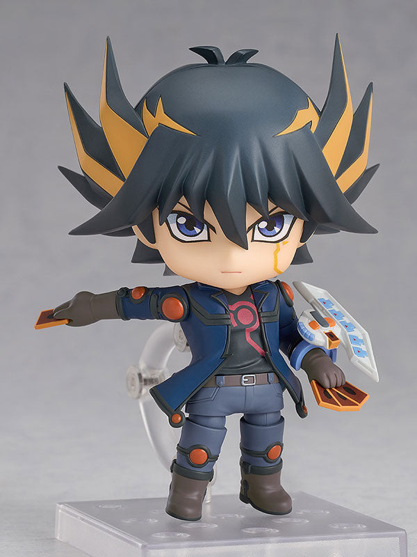 Yu-Gi-Oh! Figure: Yusei Fudo (Nendoroid)