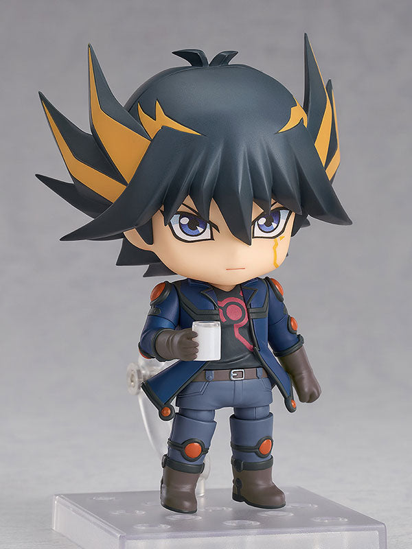 Yu-Gi-Oh! Figure: Yusei Fudo (Nendoroid)