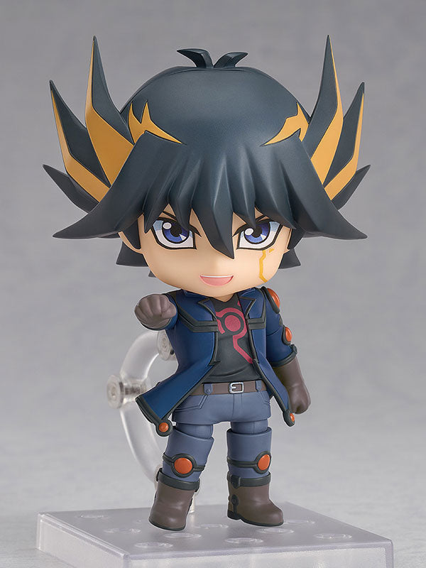Yu-Gi-Oh! Figure: Yusei Fudo (Nendoroid)