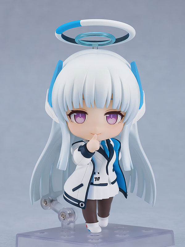 Blue Archive Figures: Noa Ushio (Nendoroid)